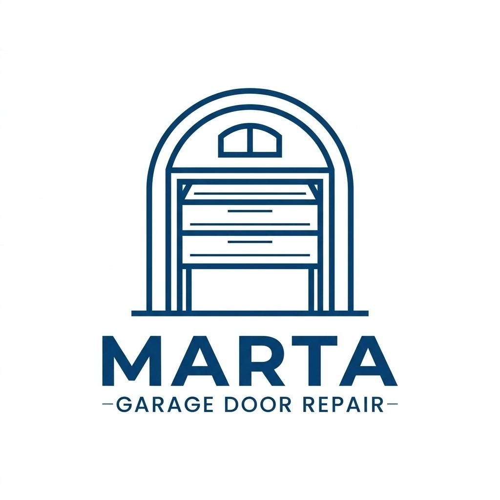 Marta Garage Door Repair Official Emblem